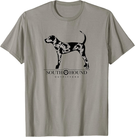 Catahoula Leopard Dog T-Shirt - T-Shirt | Sand