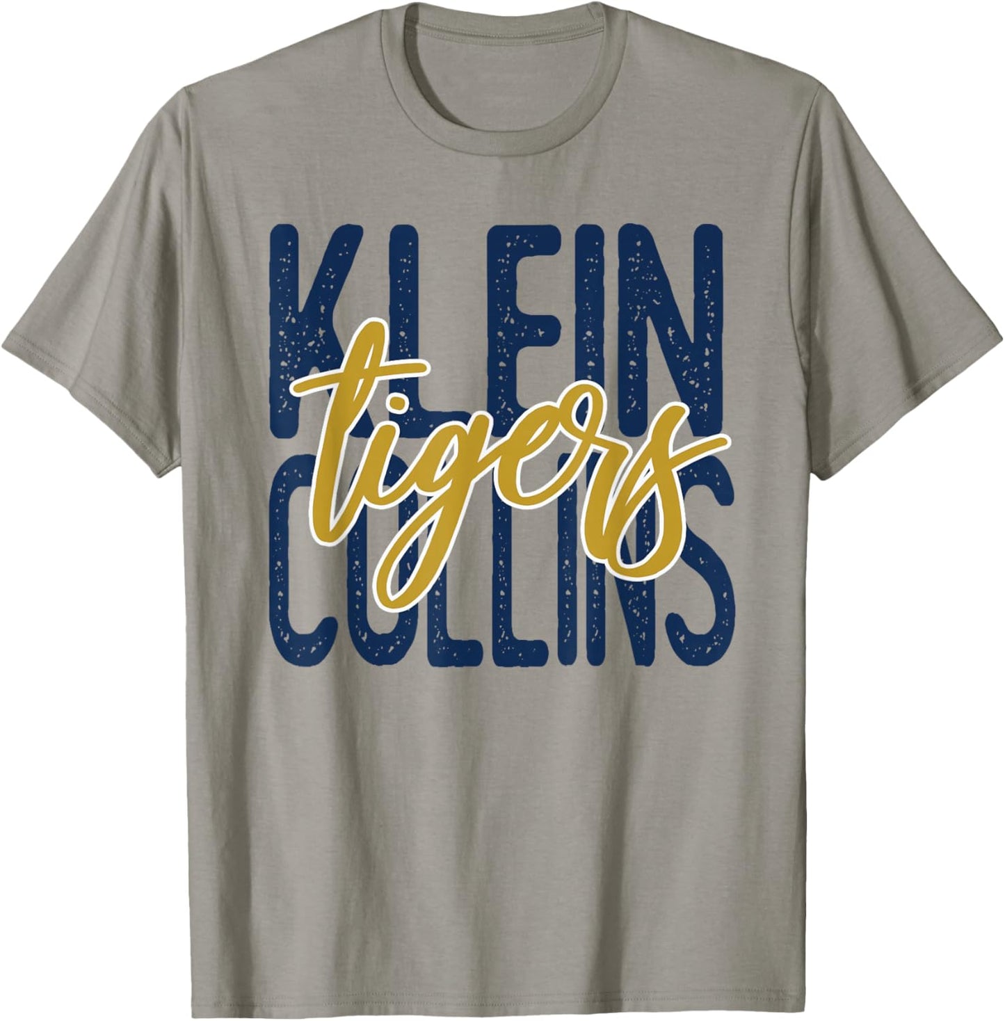 Klein Collins Spirit Wear T-Shirt - T-Shirt | Sand
