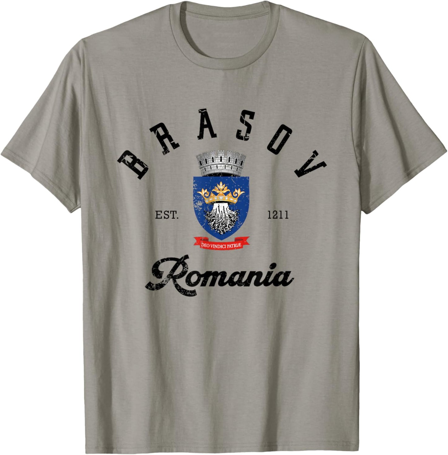 Brasov Romania Brasov vacation Romania Girls Trip T-Shirt - T-Shirt | Sand