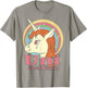 Dungeons & Dragons Uni Rainbow Profile T-Shirt - T-Shirt | Sand
