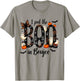 I Put the Boo in Boujee - Cute Ghost Halloween Fashion T-Shirt - T-Shirt | Sand