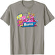 Fortnite CTL Victory Royale Color Pop Retro Logo T-Shirt - T-Shirt | Sand