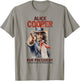 Alice Cooper – Presidential Portrait T-Shirt - T-Shirt | Sand