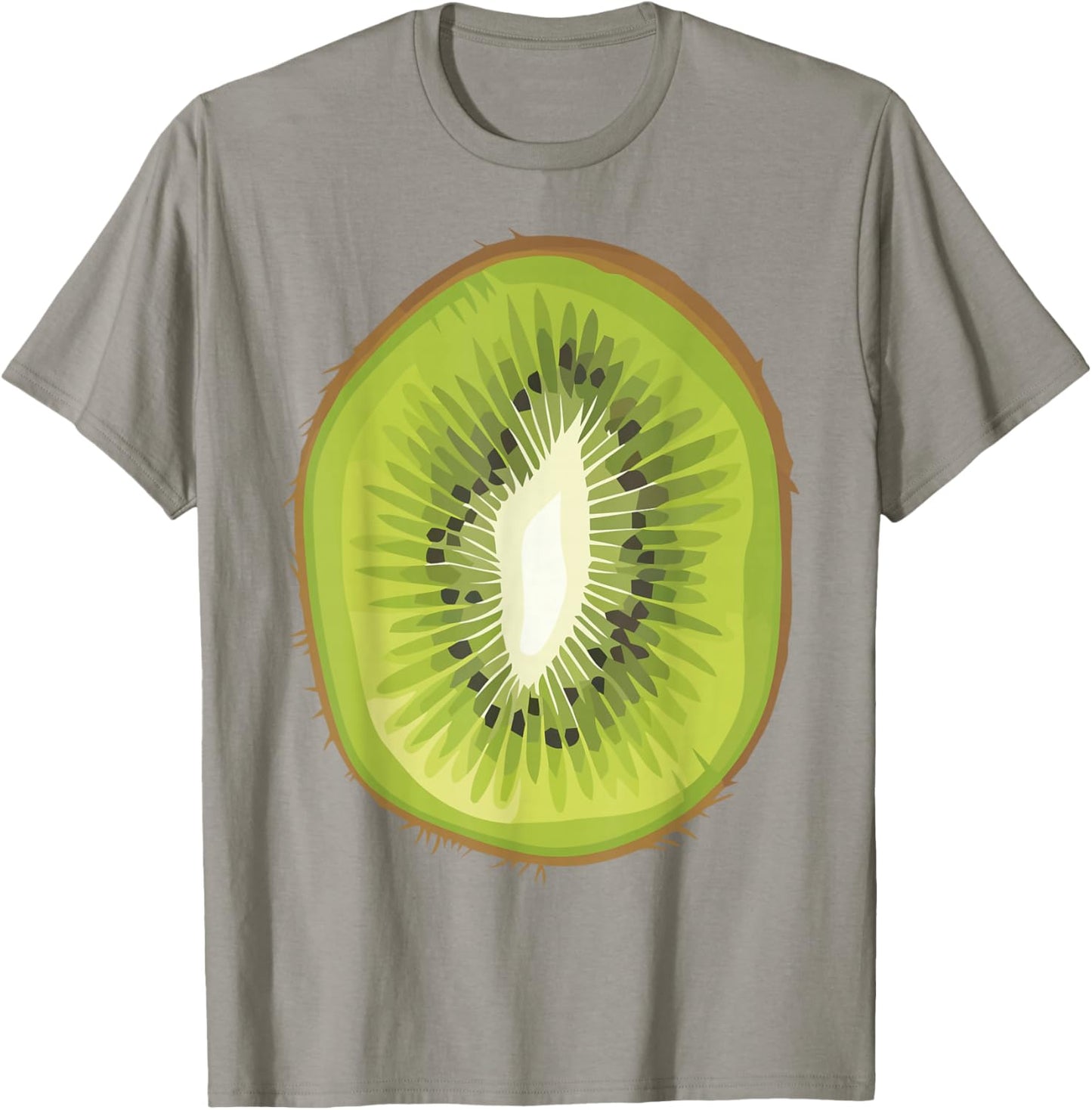 Kiwi Shirt Adult Men Women Kids Kiwi Costume T-Shirt - T-Shirt | Sand