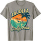 La Jolla T-Shirt - T-Shirt | Sand