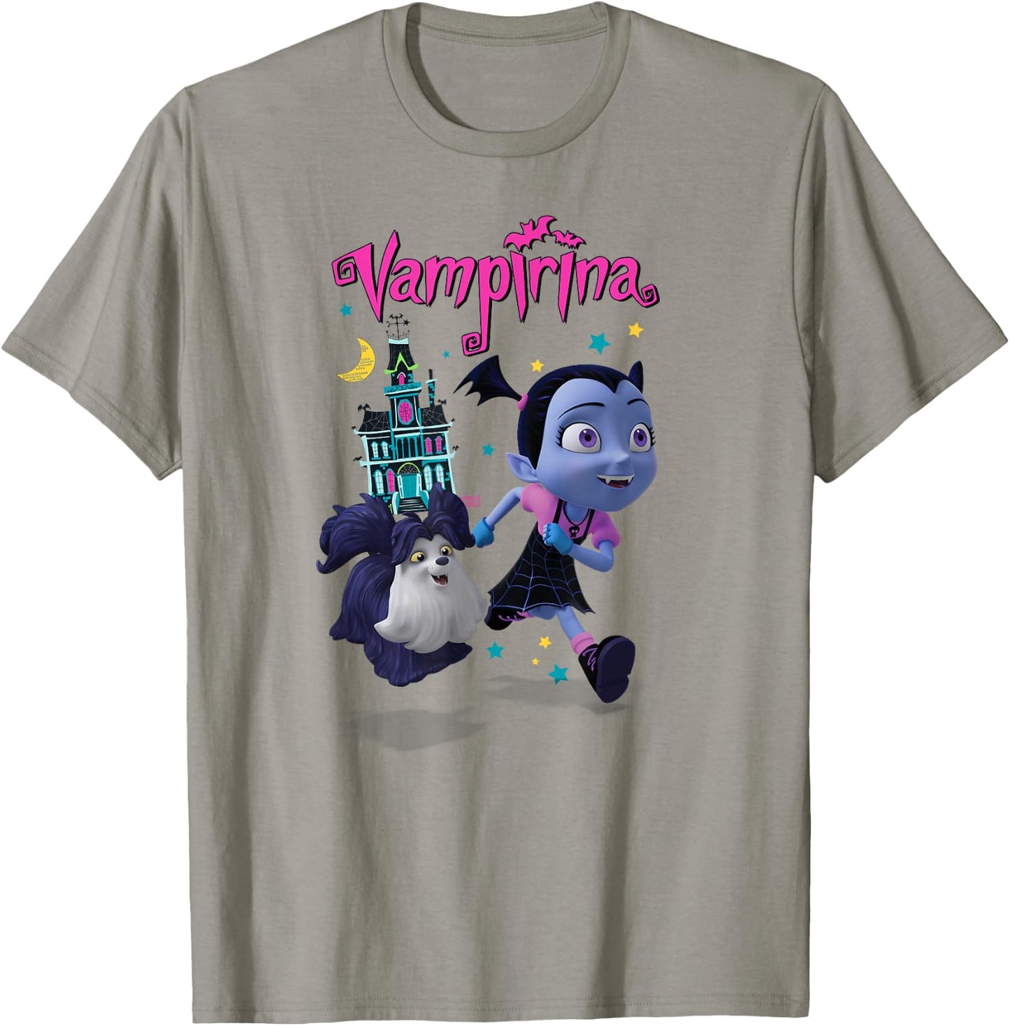 Disney - Vampirina Vampirina Poster T-Shirt - T-Shirt | Sand