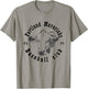 Portland T Shirt Cows Mavericks Baseball Vintage For T-Shirt - T-Shirt | Sand