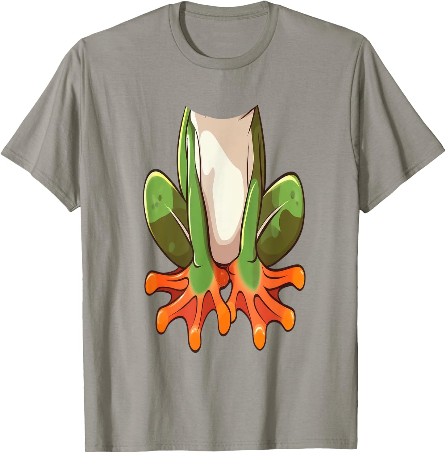 Frog Halloween T-Shirt - T-Shirt | Sand