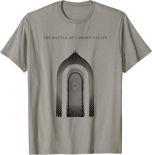 Official Greta Van Fleet The Battle at Garden's Gate T-Shirt - T-Shirt | Sand