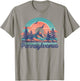 Pennsylvania T-Shirt - T-Shirt | Sand