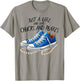 Chuck and Pearls Just a Girl Who loves Chucks And Pearls T-Shirt - T-Shirt | Sand