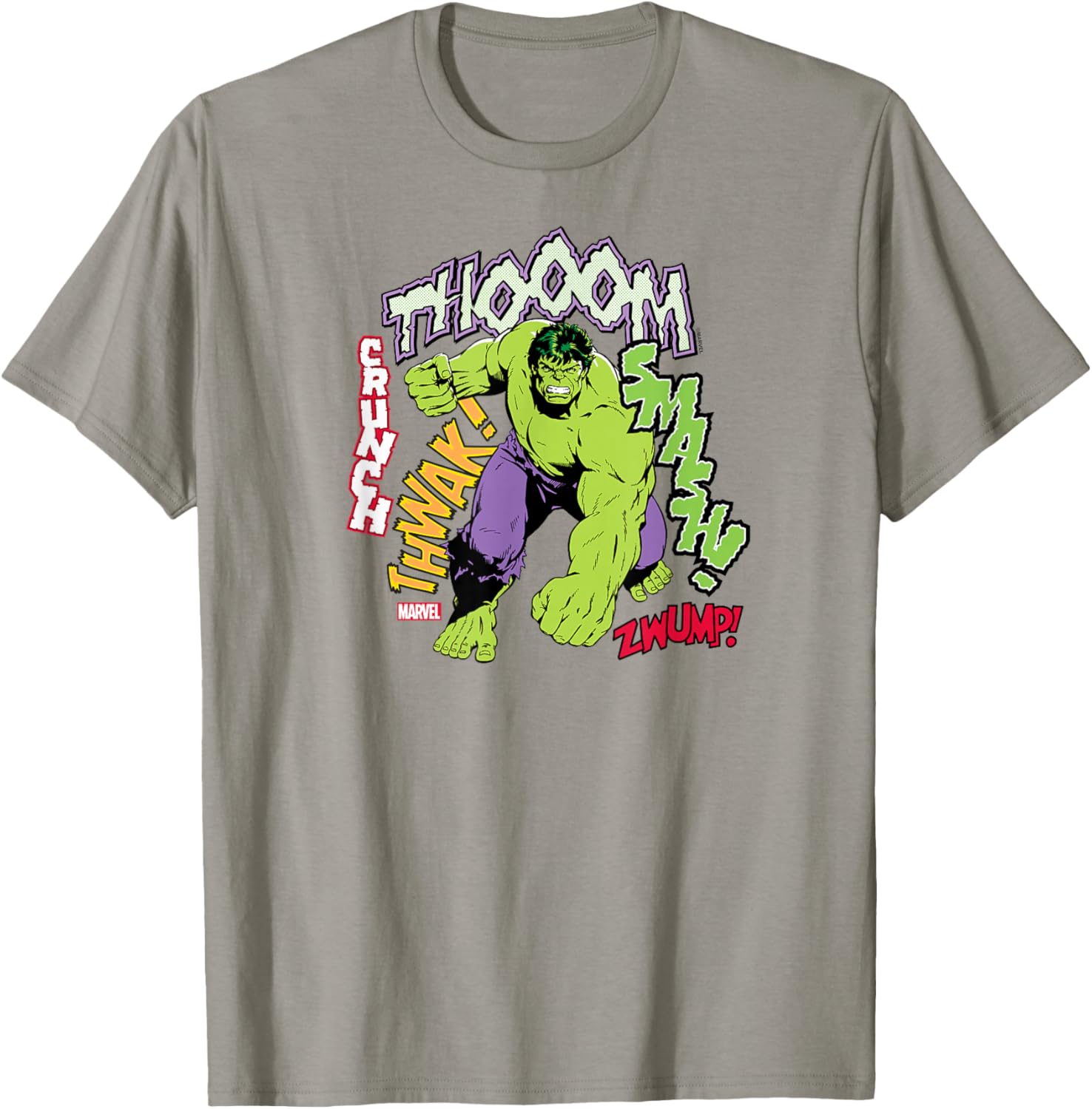 Hulk - SFX T-Shirt - T-Shirt | Sand