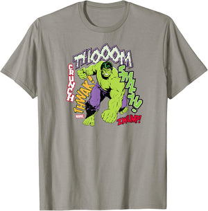 Hulk - SFX T-Shirt - T-Shirt | Sand