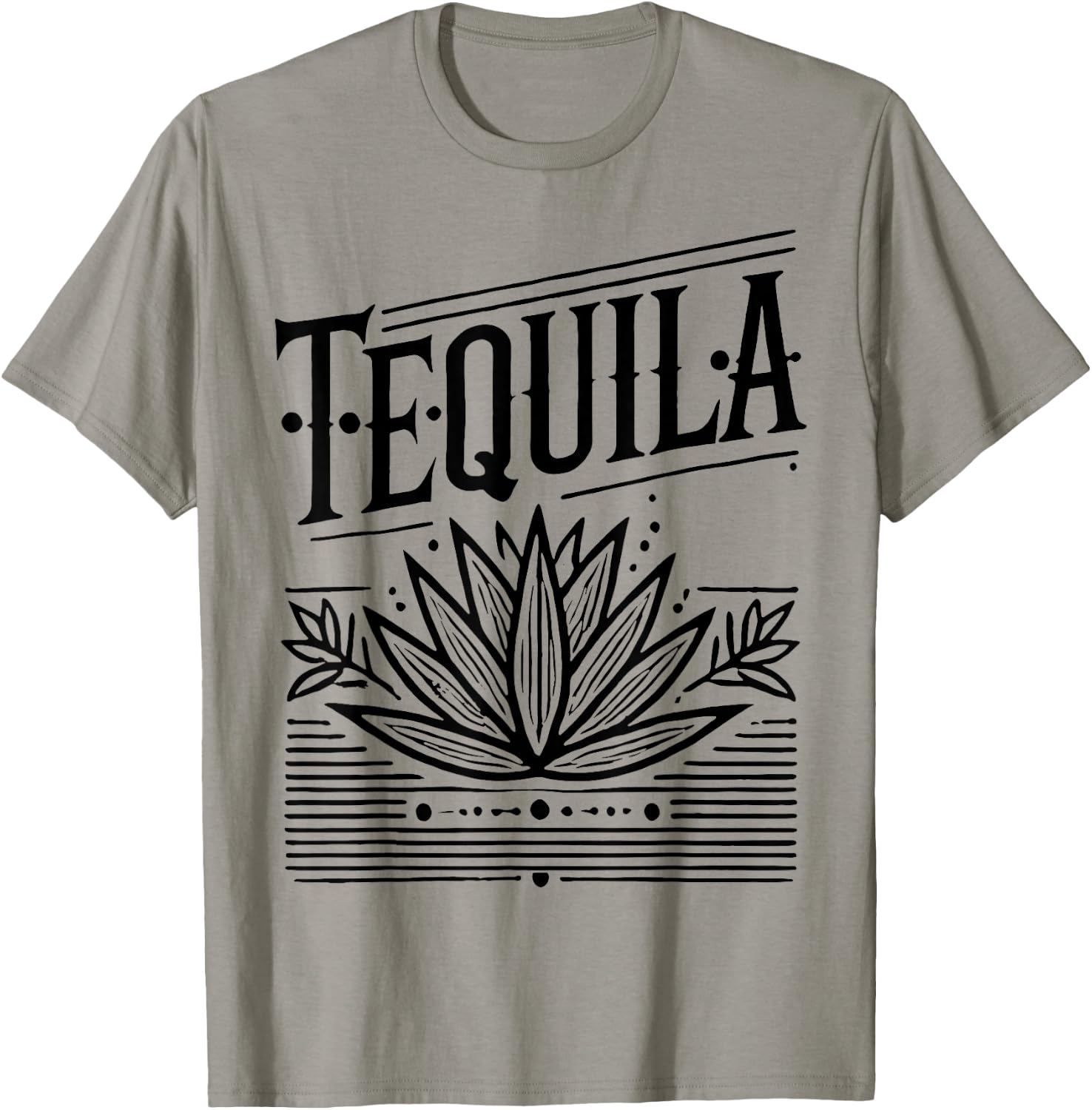Tequila Lime Salt Mexican Group Drinker Costume Party T-Shirt - T-Shirt | Sand