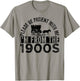 Please Be Patient with Me I'm from The 1900s T-Shirt - T-Shirt | Sand