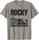 Rocky Top of The Stairs T-Shirt - T-Shirt | Sand