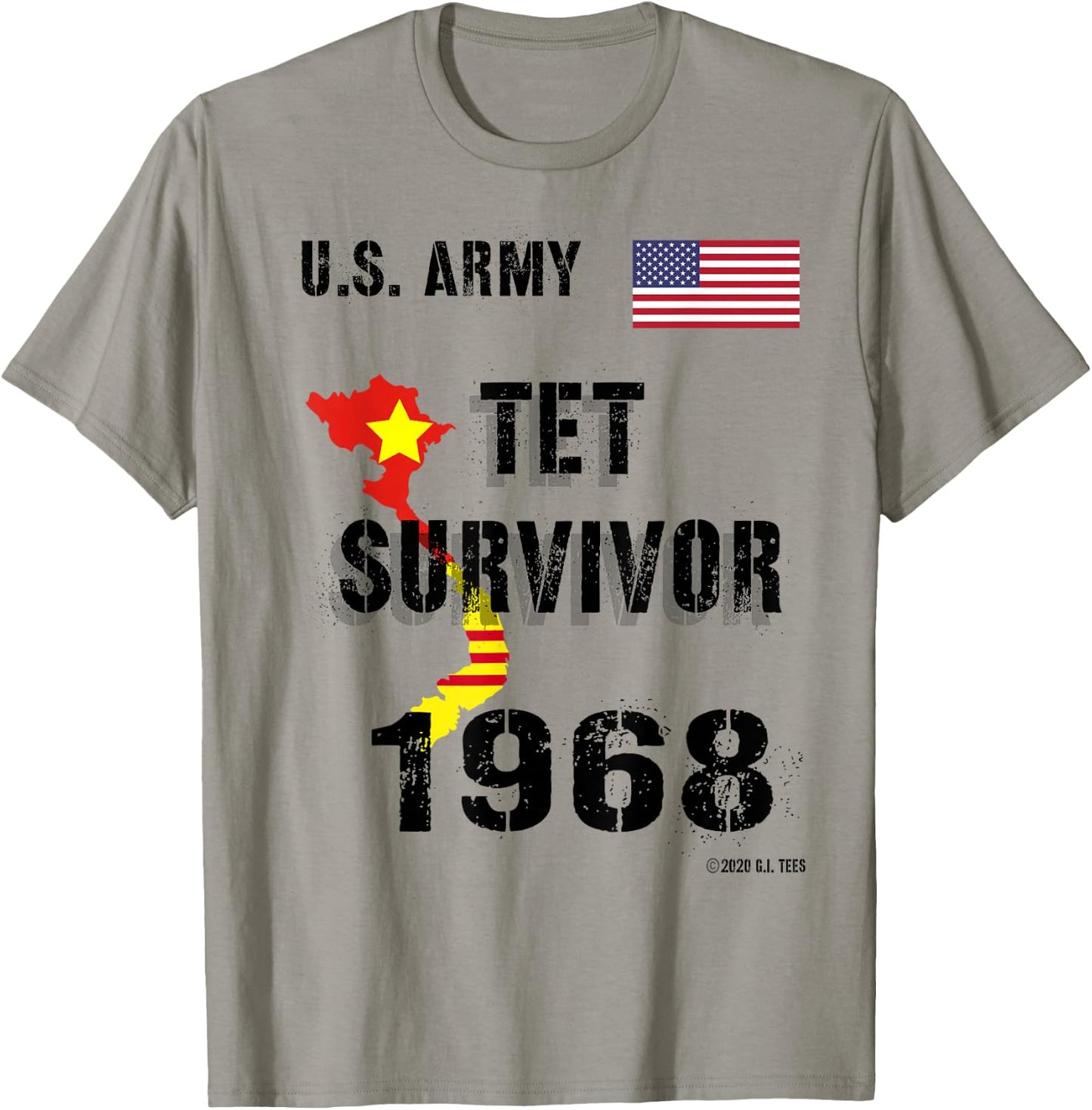 Novelty Merchandise T-Shirt - T-Shirt | Sand