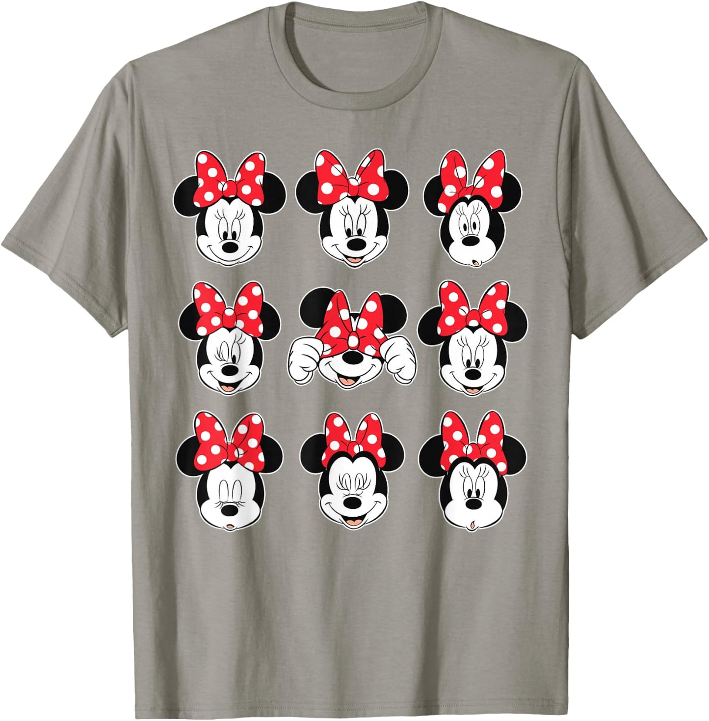 Disney Minnie Rock the Dots Oh My Minnie T-Shirt - T-Shirt | Sand