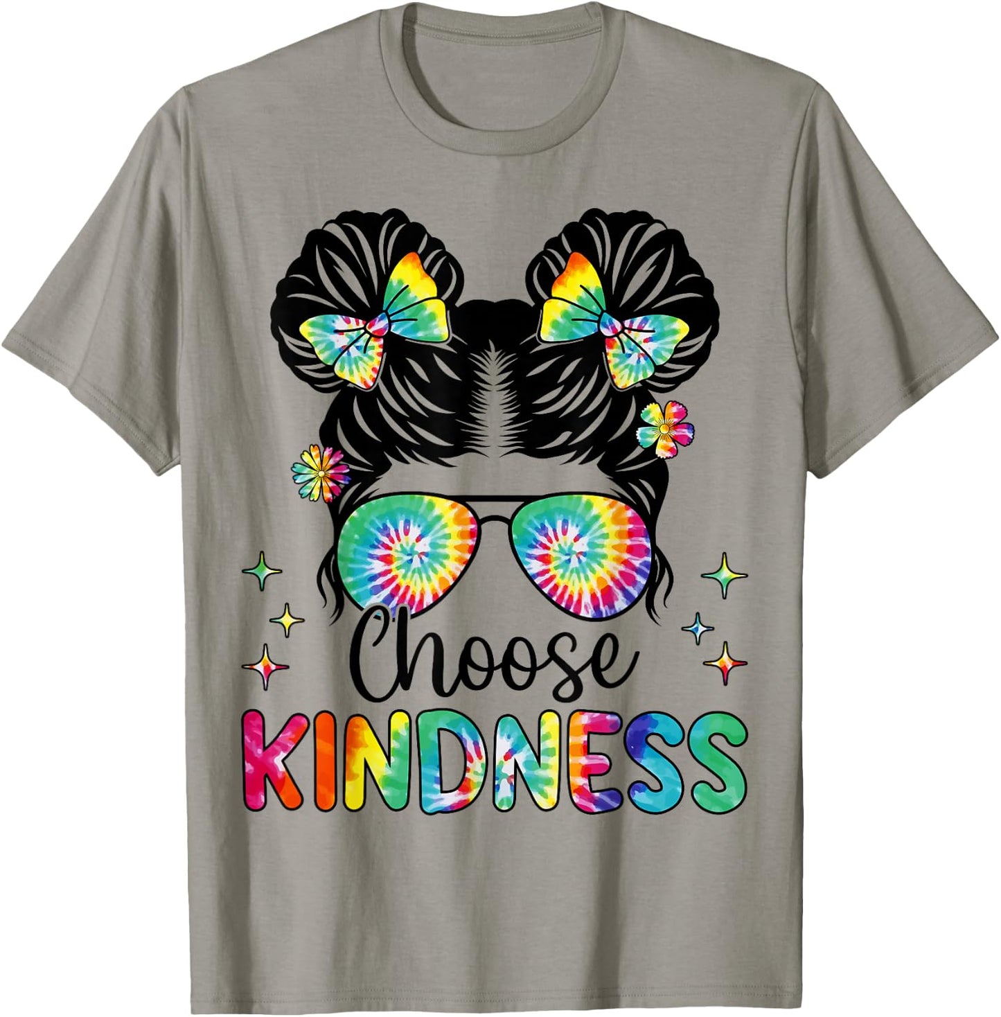 Unity Day Orange Anti Bullying Choose Kindness Girls T-Shirt - T-Shirt | Sand