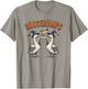 Goosebumps Halloween, Funny Goose Lover, Goose Halloween T-Shirt - T-Shirt | Sand