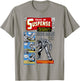 Marvel Avengers Iron Man Tales of Suspense Comic Cover Small T-Shirt - T-Shirt | Sand