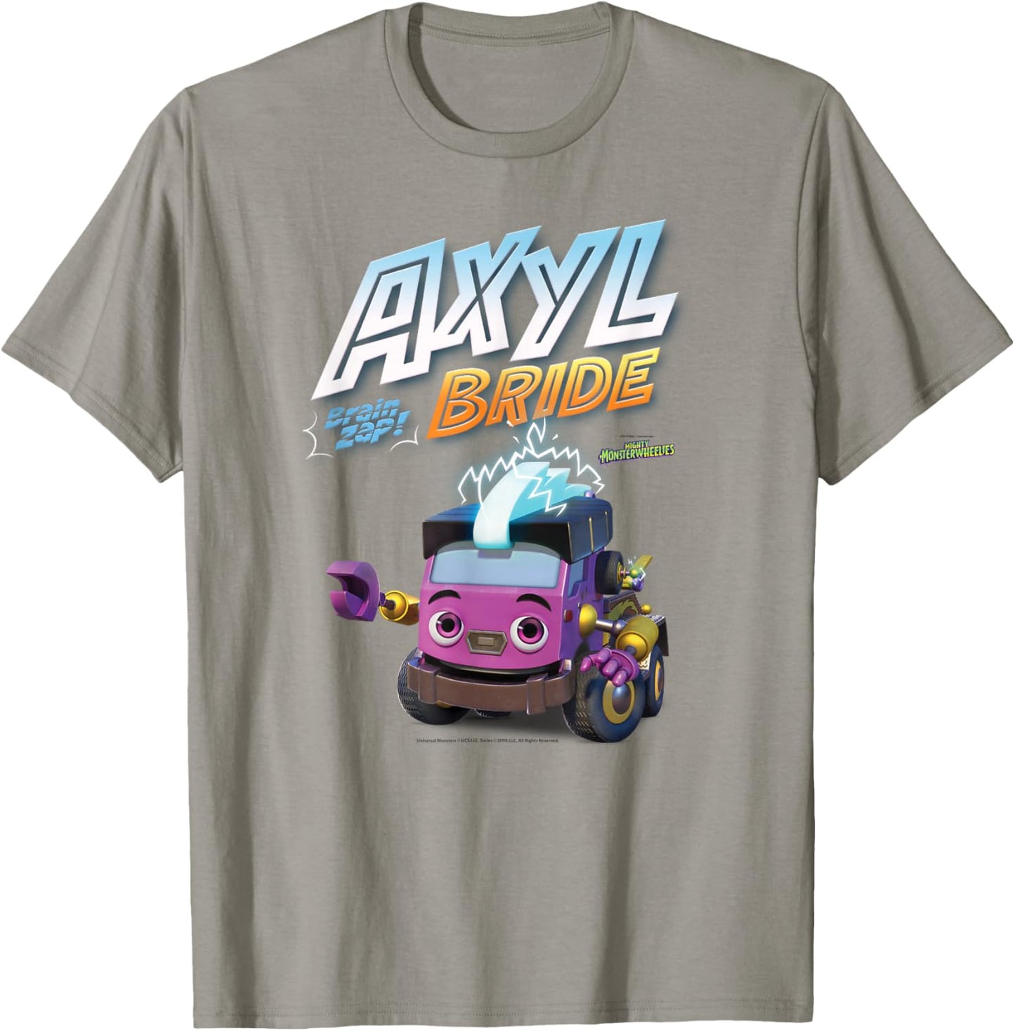 Axyl Bride T-Shirt - T-Shirt | Sand