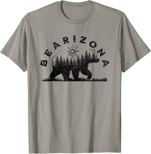 Arizona Bearizona AZ T-Shirt - T-Shirt | Sand