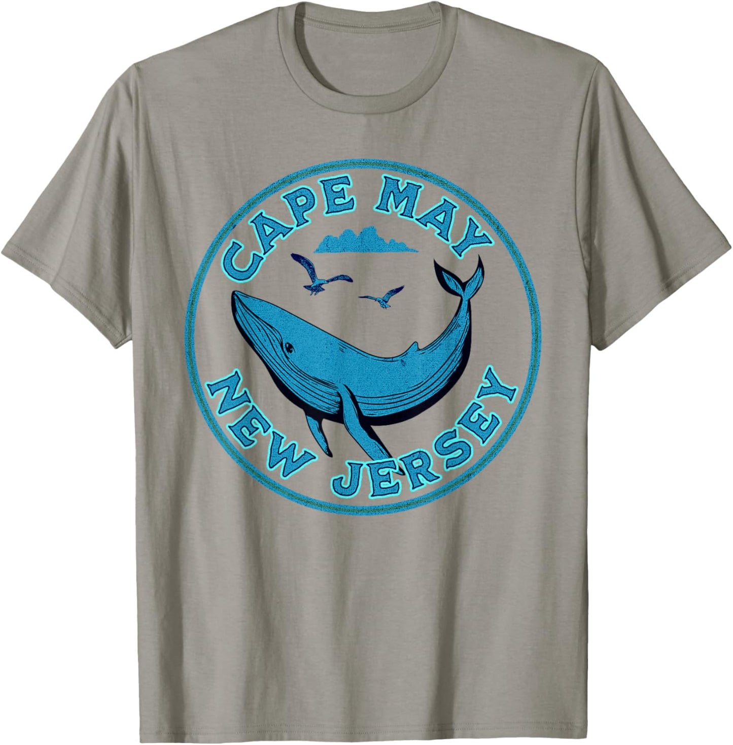 Cape May T-Shirt - T-Shirt | Sand