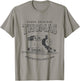 Thomas & Friends - Sodor Original Thomas T-Shirt - T-Shirt | Sand