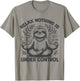Relax Nothing Is Under Control Funny cute Sloth Yoga T-Shirt - T-Shirt | Sand