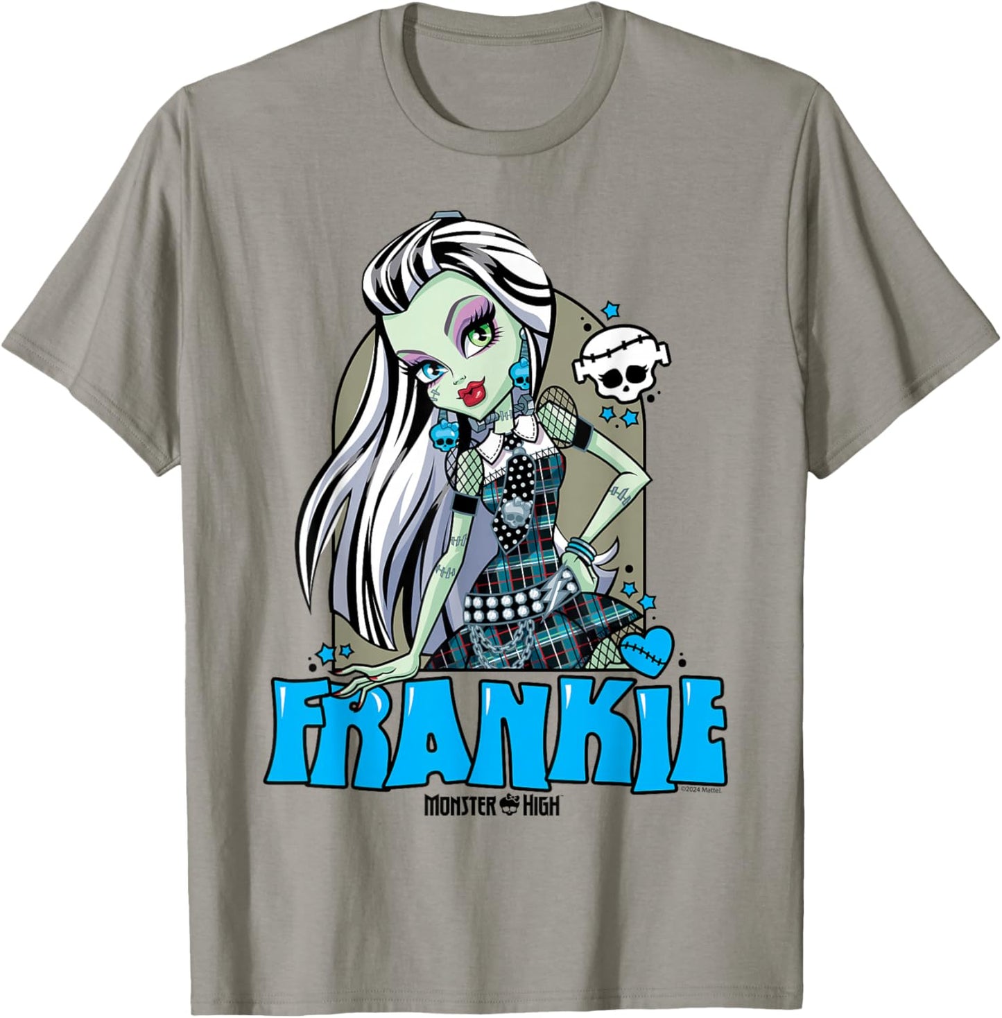 Monster High - Frankie Stein T-Shirt - T-Shirt | Sand