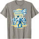 Red One - Frozen Treats T-Shirt - T-Shirt | Sand