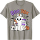 BOOTox Nurse Injector Halloween Filler Botox Dysport Dealer T-Shirt - T-Shirt | Sand