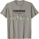Stonehenge England Souvenir T-Shirt - T-Shirt | Sand