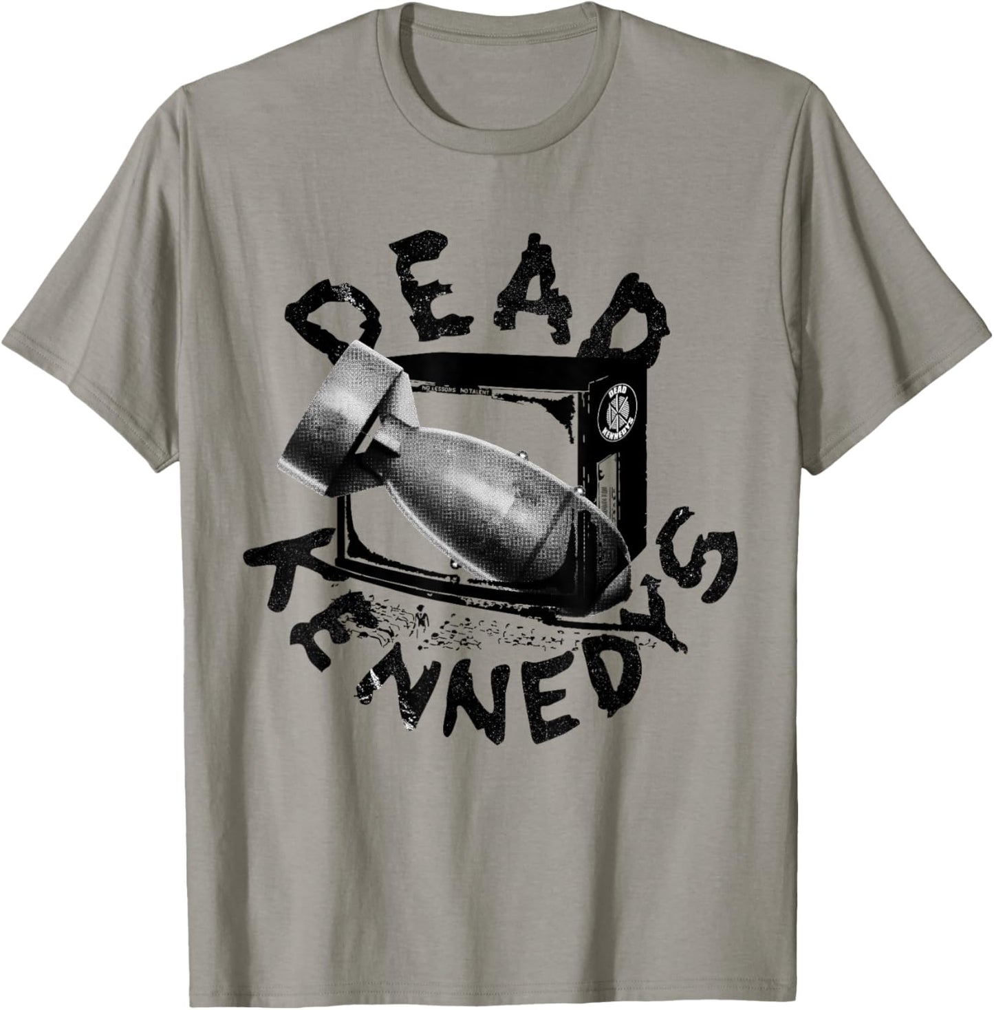 Dead Kennedys - Variety of designs T-Shirt - T-Shirt | Sand