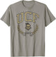 Central Florida Golden Knights Victory Vintage White T-Shirt - T-Shirt | Sand