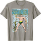 Marvel Comics Sub-Mariner Portrait T-Shirt - T-Shirt | Sand