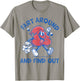 Funny Fart Shirts Fart Around and Find Out, Farting T-Shirt - T-Shirt | Sand