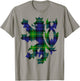 Clan Gordon Tartan Scottish Family Name Scotland Pride T-Shirt - T-Shirt | Sand