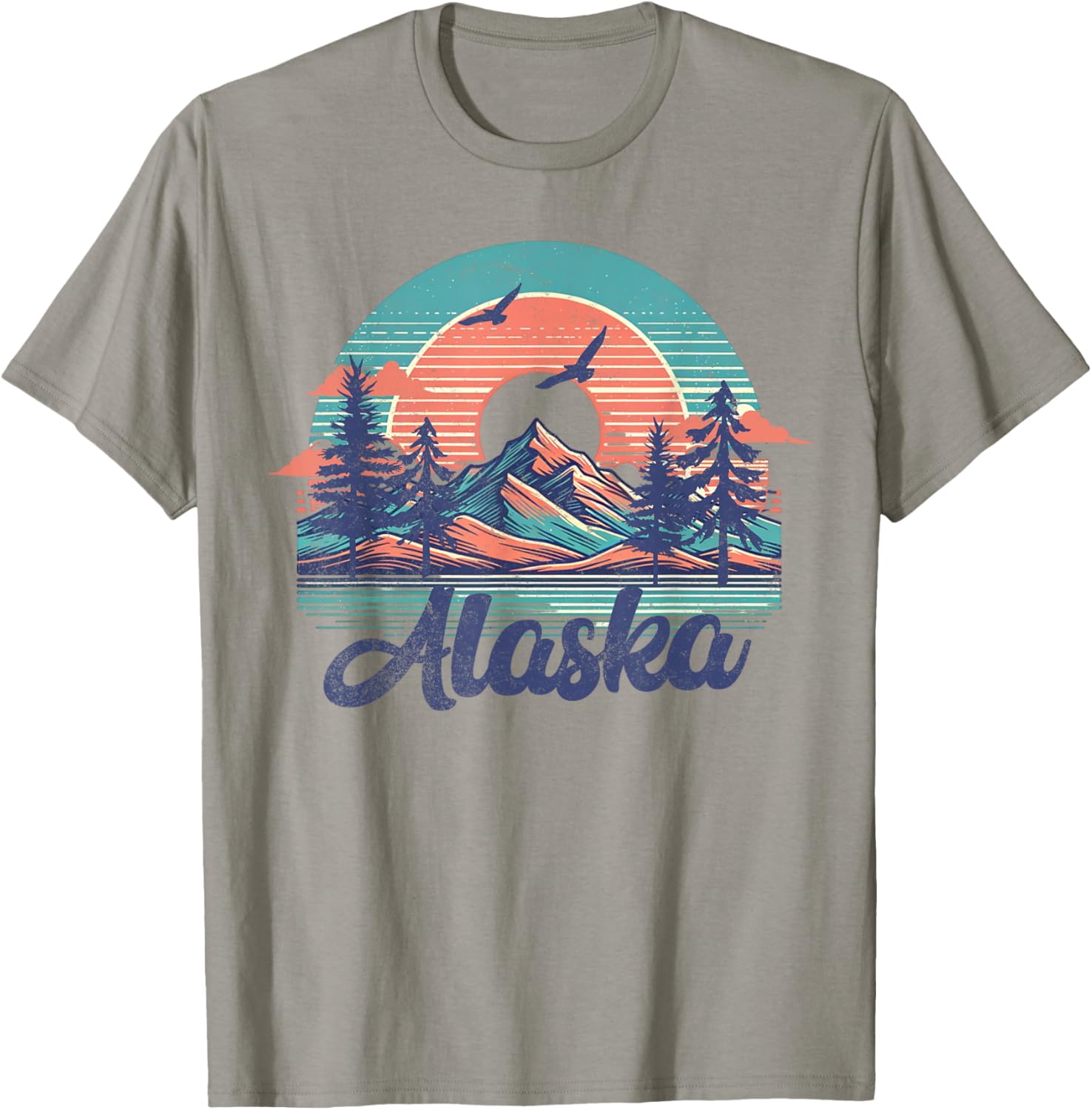 Alaska T-Shirt - T-Shirt | Sand