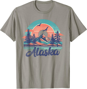 Alaska T-Shirt - T-Shirt | Sand