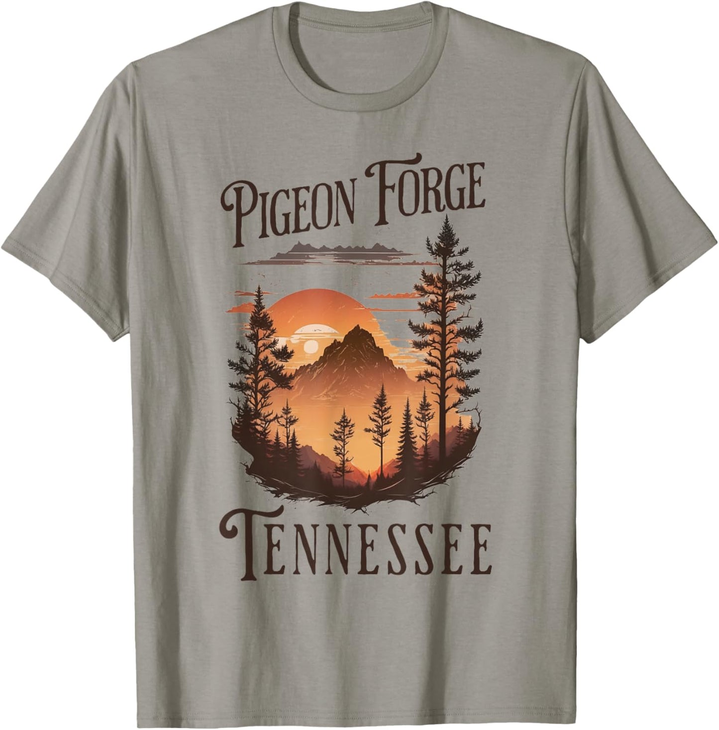 Pigeon Forge T-Shirt - T-Shirt | Sand