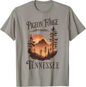 Pigeon Forge T-Shirt - T-Shirt | Sand