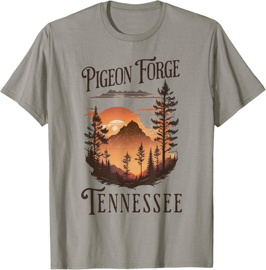 Pigeon Forge T-Shirt - T-Shirt | Sand