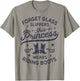 Forget Glass Sleepers This Princess Wears Riding Boots Horse T-Shirt - T-Shirt | Sand