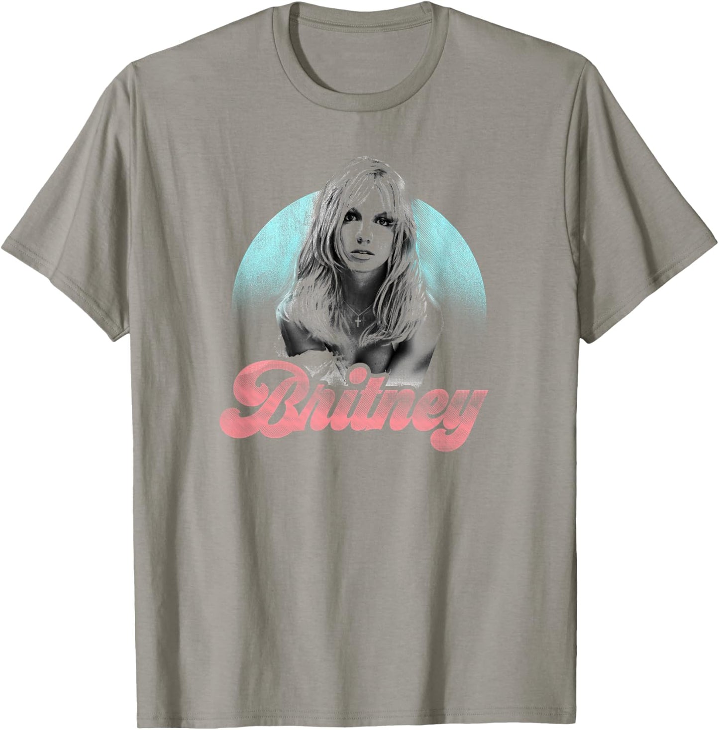 Britney Spears - Britney T-Shirt - T-Shirt | Sand