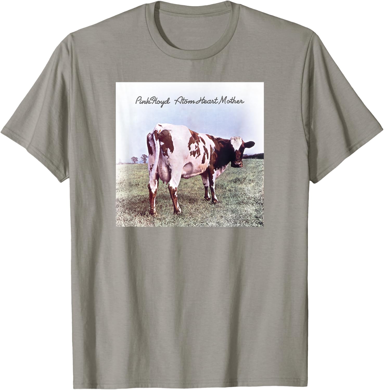 Pink Floyd Atom Heart Mother T-Shirt - T-Shirt | Sand