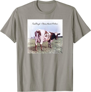 Pink Floyd Atom Heart Mother T-Shirt - T-Shirt | Sand