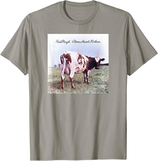 Pink Floyd Atom Heart Mother T-Shirt - T-Shirt | Sand