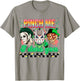 Horror St Patricks Day, Lucky Vibes, Pinch Me I Dare You T-Shirt - T-Shirt | Sand